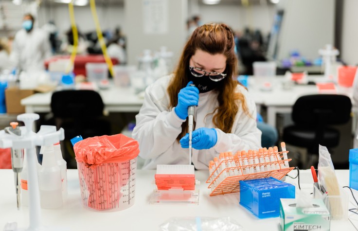 Aegis writes a new chapter on pathogen surveillance