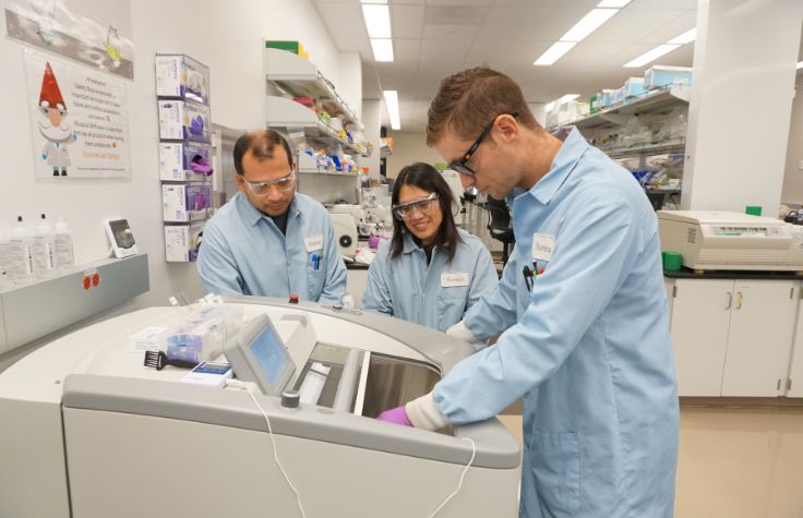 Meet three scientists behind Illumina’s spatial assay breakthrough