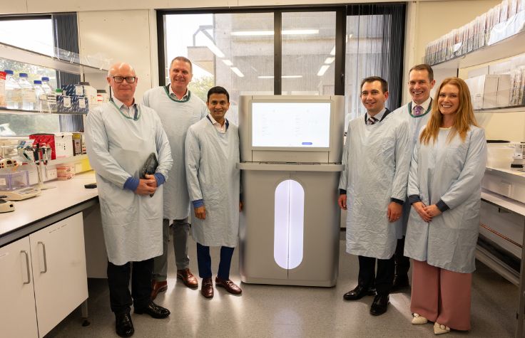 新西兰实现基因组检测独立