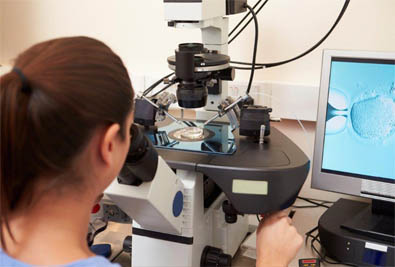 Smart Screening Increases Successful IVF Pregnancies