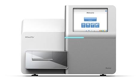 MiSeq FGx