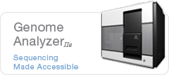 Genome Analyzer IIe - Sequencing Made Accessible