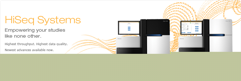 HiSeq