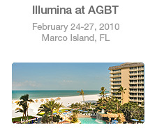 Illumina at AMP