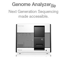 The Genome AnalyzerIIe - Next Generation Sequencing made accessible