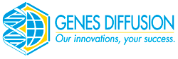 Genes Diffusion
