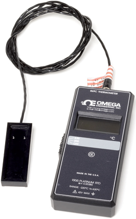 Infinium TeFlow Thermometer Assembly