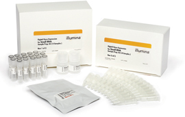 Illumina Small RNA Sample Prep Kit