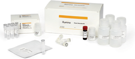Illumina Small RNA Cluster Generation Kits – For use in small RNA discovery and analysis