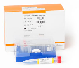 TruSeq SR Cluster Kit v5-CS-GA (single pack)