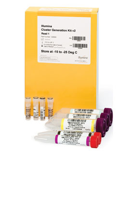 Standard Cluster Generation Kit v2