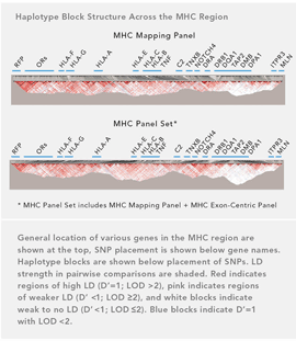 Illumina MHC Mapping Panel
