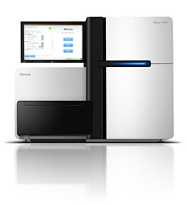 Illumina HiSeq 1000