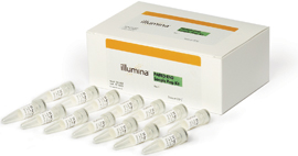 Illumina Paired-End DNA Sample Prep Kit v1