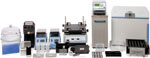 iScan System: Universal Starter Hardware and Software Kit – Extended accessories