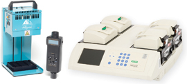 Optional GoldenGate Accessories Kit – Standard lab equipment for VeraCode assays