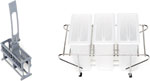 Infinium Staining Set (Staining Rack and Wash Dish)