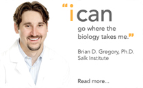 Brian D. Gregory, Ph.D.
