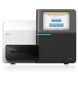 Illumina MiSeq