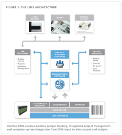 Lims Architecture