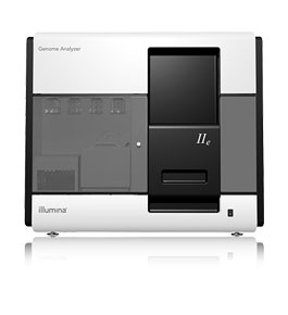Illumina Genome Analyzer IIe