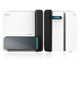 Illumina HiScanSQ