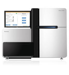 Illumina HiSeq 2000