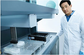 IScan System Automation Option Packages
