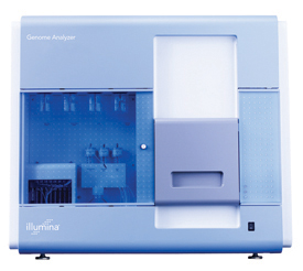 Genome Analyzer