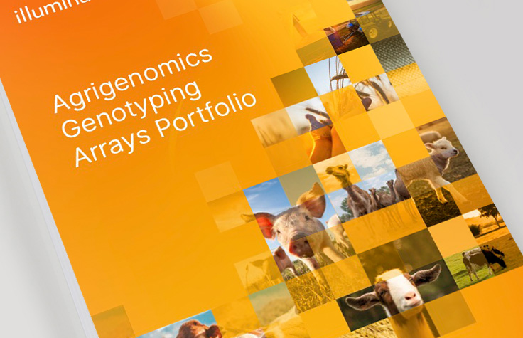 agrigenomics genotyping cover image