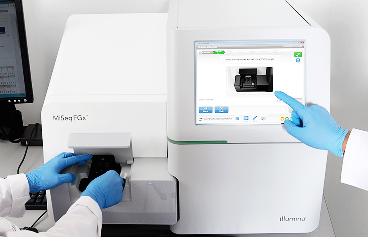 Targeted Sequencing for Forensics