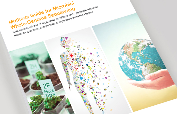 Methods Guide for Microbial Whole-Genome Sequencing