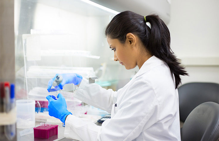 ctDNA Analysis Samples