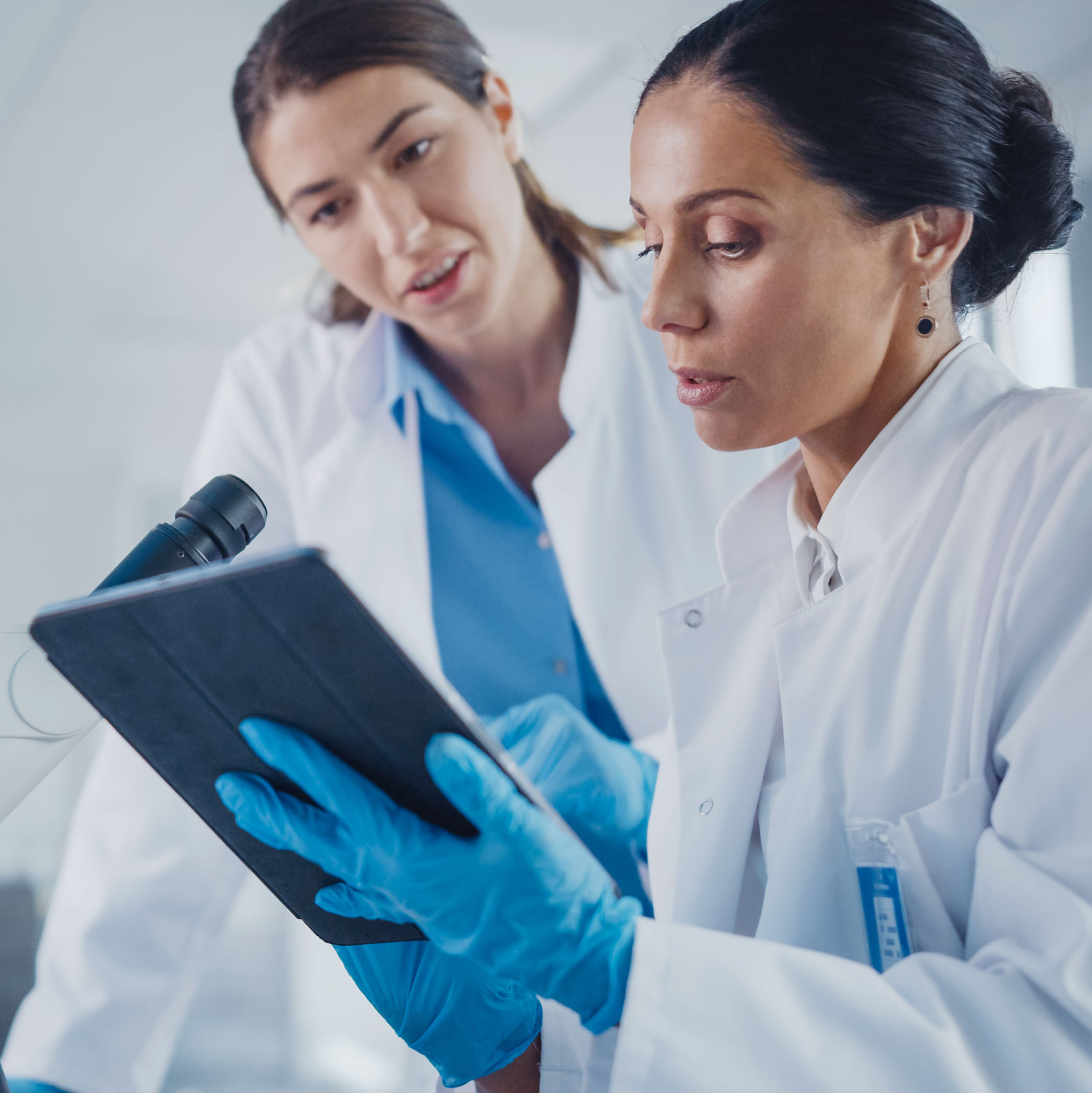 learn about comprehensive genomic profiling