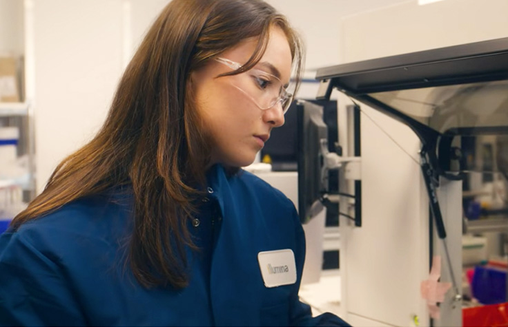 Illumina Interns