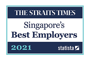 Sinapore's Best Employers