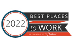 Best Places to Work Award