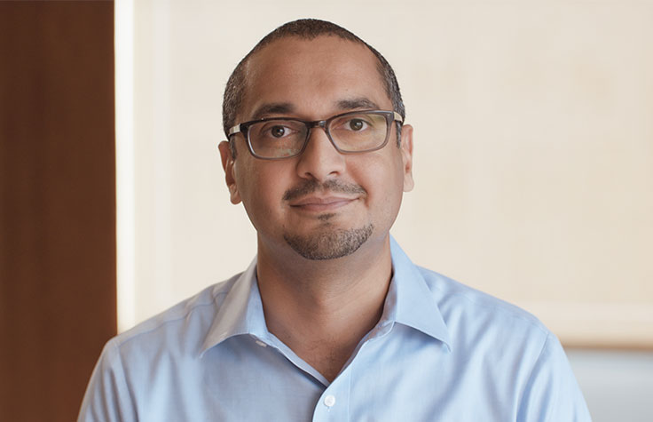 Francis deSouza, Illumina 사장 겸 CEO