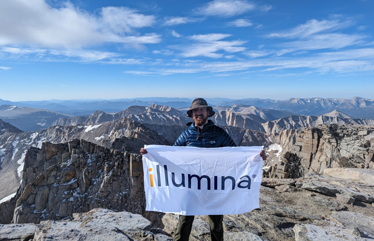 how Illumina uses genomics to empower communities