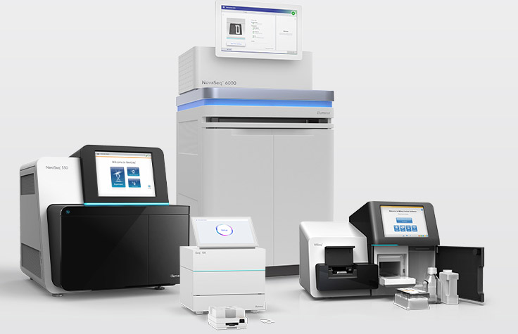 Illumina's Innovative Instruments