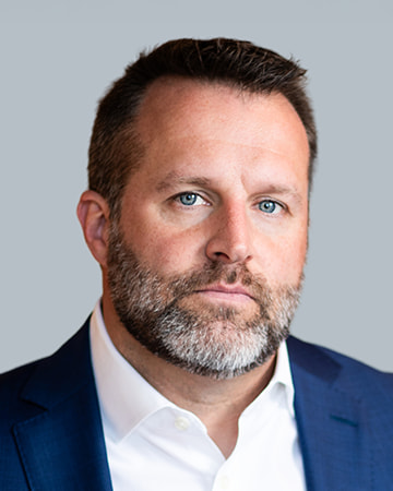 Brian Blanchett portrait