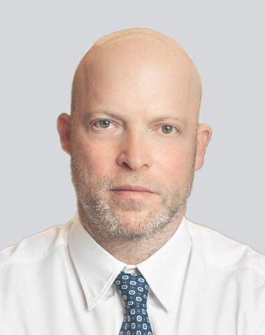 Keith Meister headshot