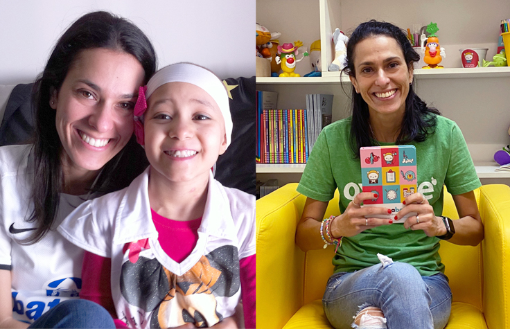 Ovarian cancer survivor founds a nonprofit to educate young patients