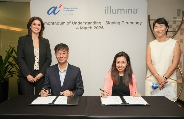 新加坡如何巩固其在全球基因组学前沿的地位