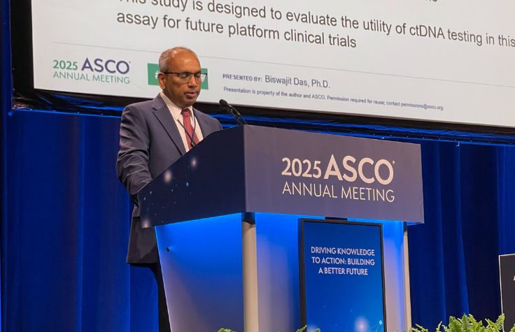 Liquid-based CGP is critical for matching cancer patients to therapies