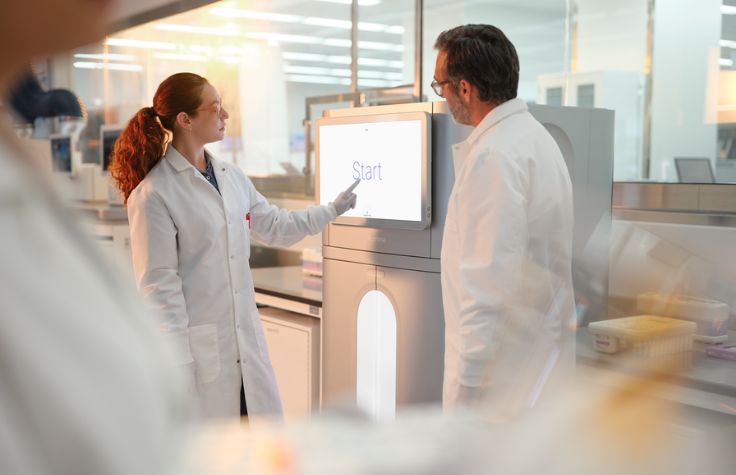 Fast and reliable solutions for oncology workflows