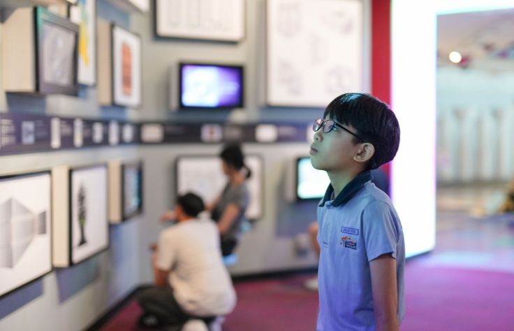 Inspiring the next generation of scientists in Singapore