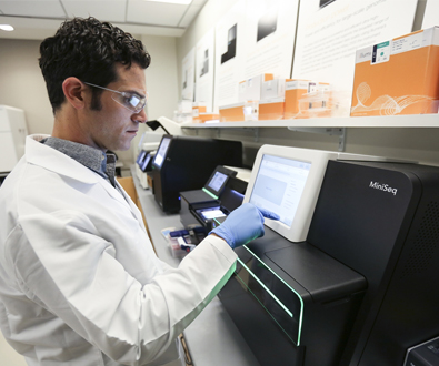 Illumina Launches Propel Certification Program for Core Labs