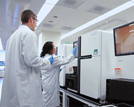 Research & Clinical Sequencing Services