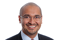 Francis deSouza, President and Chief Executive Officer